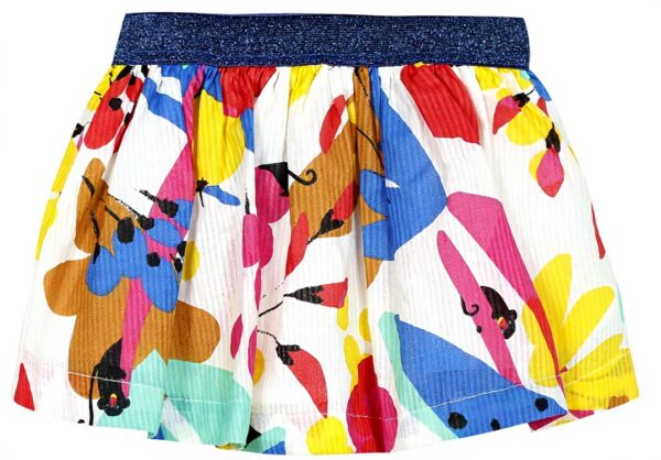 Jupe bébé fille Catimini Blanc 6-9 mois lavable