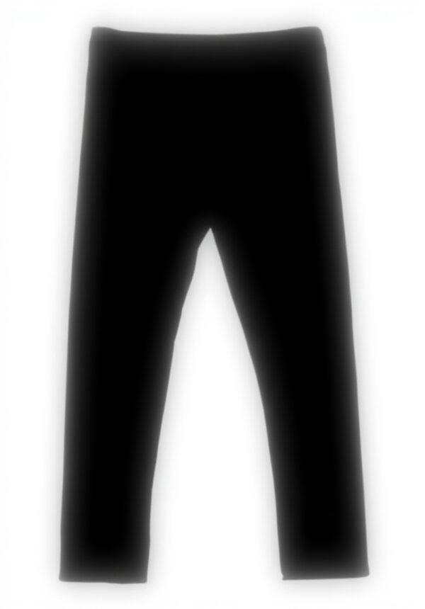 Legging fille Catimini uni coton élasthanne 4 ans