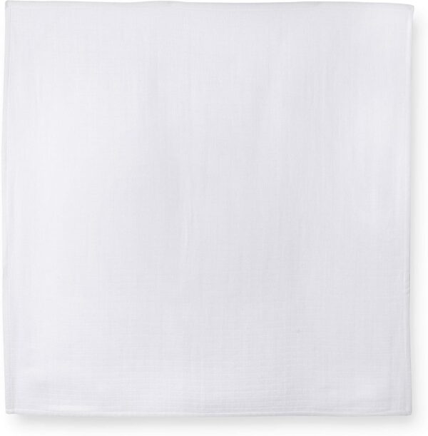 Langes bébé Catimini lot 2 coton côtier bleu blanc-2