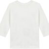 T-shirt manches longues Catimini garçon 18 mois écru-1