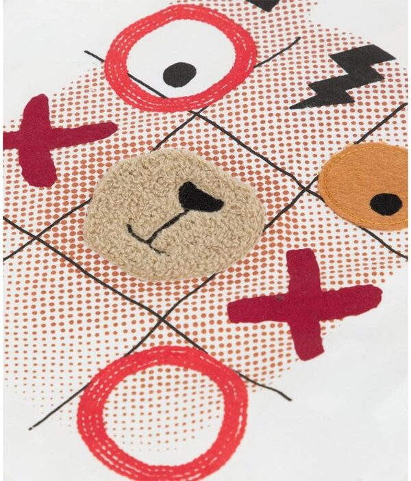 T-shirt manches longues Catimini garçon 24 mois écru-2