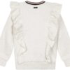 Sweatshirt Catimini Rouge Garçon 4 Ans Mouflon-1