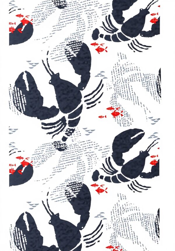 Serviette de toilette Catimini Côtier 50x90cm coton doux