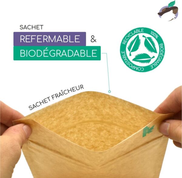 Thé blanc bio Mao Feng Chine Yunnan Chabiothé 200g-4