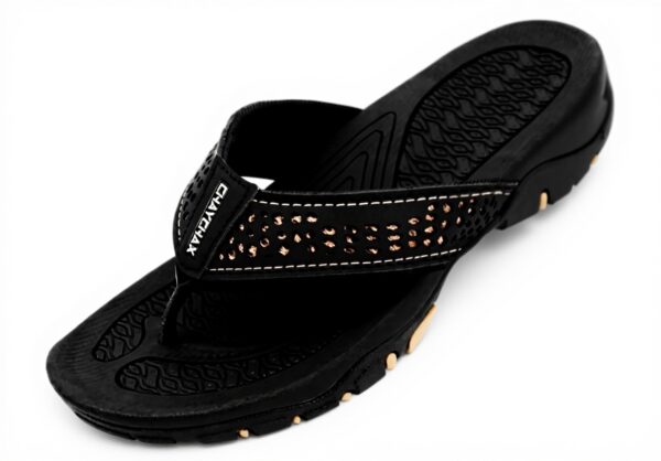 ChayChax Tongs Homme Soutien Voûte Plantaire Sandales Sport