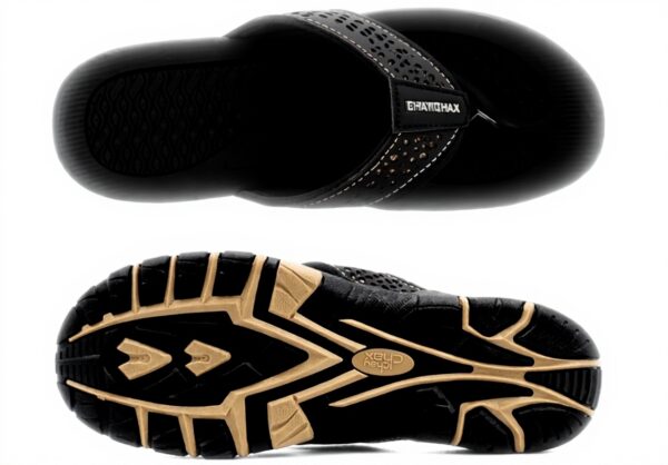 ChayChax Tongs Homme Soutien Voûte Plantaire Sandales Sport