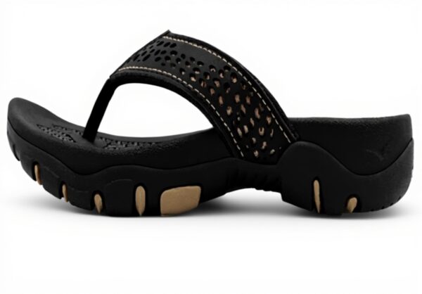 ChayChax Tongs Homme Soutien Voûte Plantaire Sandales Sport