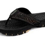 ChayChax Tongs Homme Soutien Voûte Plantaire Sandales Sport