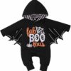 Combinaison Catimini Halloween Manches Longues Bébé Garçons-2