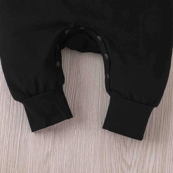 Combinaison Catimini Halloween Manches Longues Bébé Garçons-8