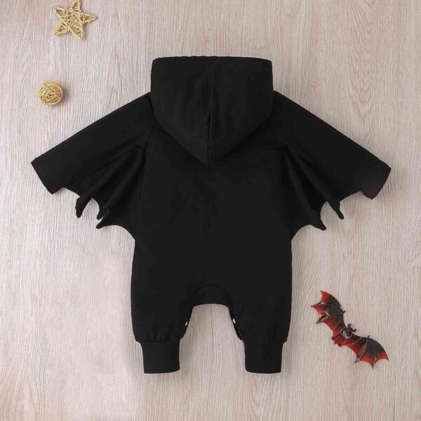 Combinaison Catimini Halloween Manches Longues Bébé Garçons-5