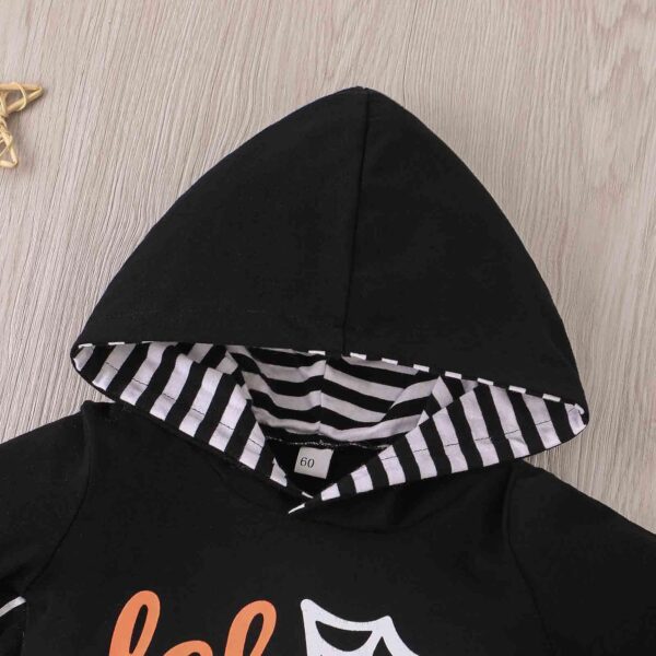 Combinaison Catimini Halloween Manches Longues Bébé Garçons-6