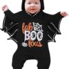 Combinaison Catimini Halloween Manches Longues Bébé Garçons-0