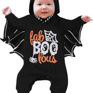 Combinaison Catimini Halloween Manches Longues Bébé Garçons-0