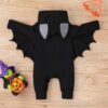Combinaison parapente infantile Trailrest Halloween capuche-3