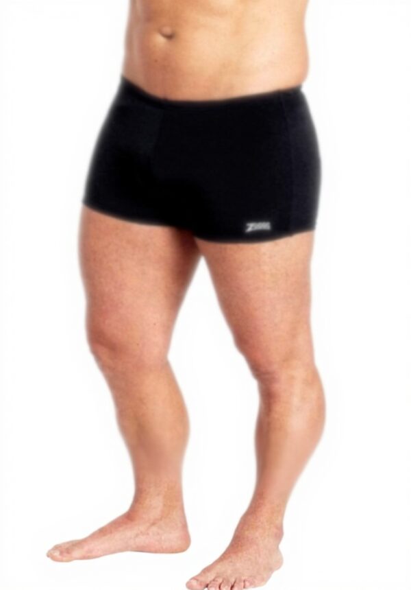 Maillot de bain Zoggs Homme Cottesloe Hip Racer Noir