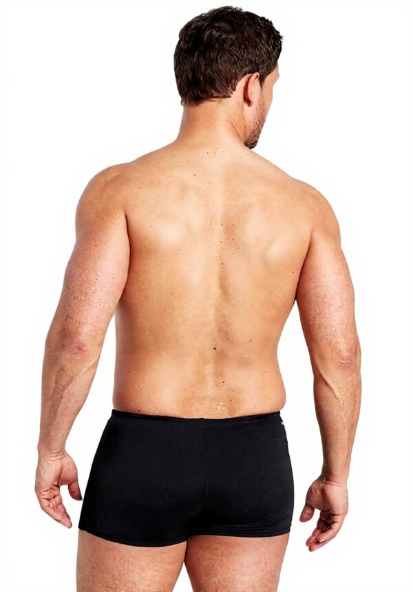 Maillot de bain Zoggs Homme Cottesloe Hip Racer Noir