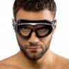 Lunettes de natation Cressi Skylight antibuée 180 vue