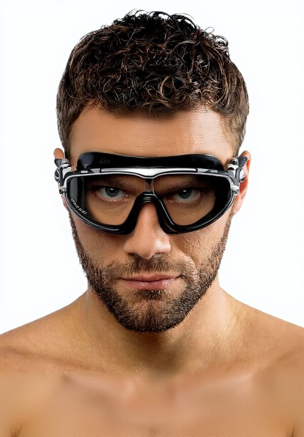 Lunettes de natation Cressi Skylight antibuée 180 vue