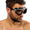 Lunettes de natation Cressi Skylight antibuée 180 vue