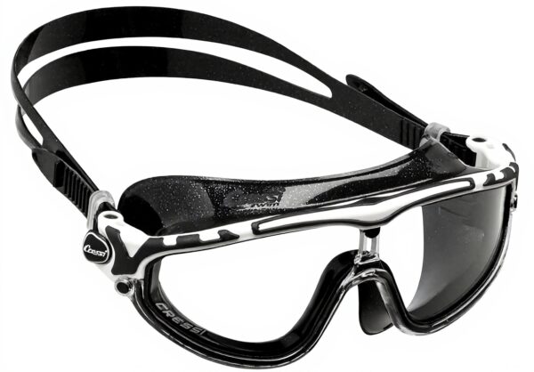Lunettes de natation Cressi Skylight antibuée 180 vue