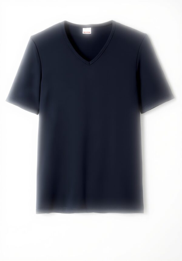 T-shirt Thermolactyl Homme Manches Courtes Maille Interlock