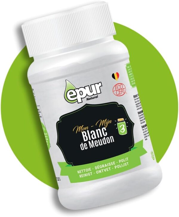 Blanc de Meudon EPUR nettoyage argenterie dégraissant marbre-2