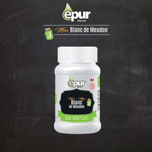 Blanc de Meudon EPUR nettoyage argenterie dégraissant marbre-3