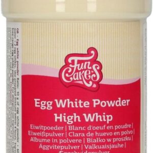 Blanc d'oeuf en poudre FunCakes glaçage royal pâtisserie-0