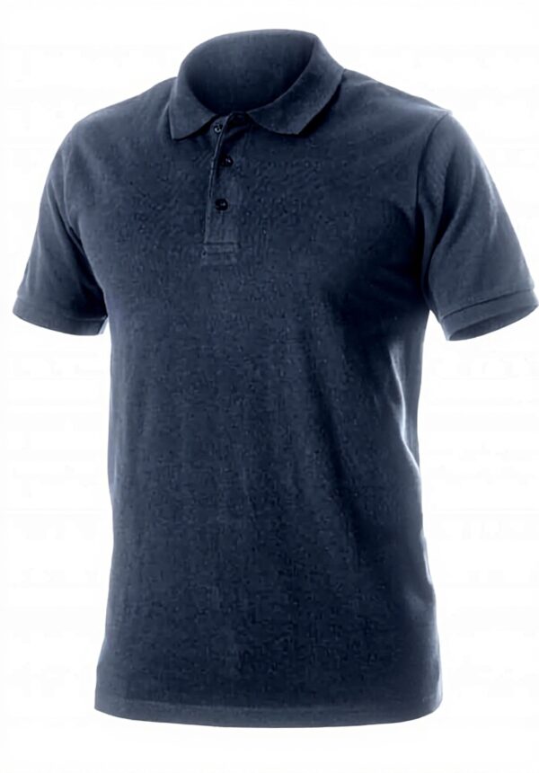 Polo homme Högert Tobias 100% coton confortable classique