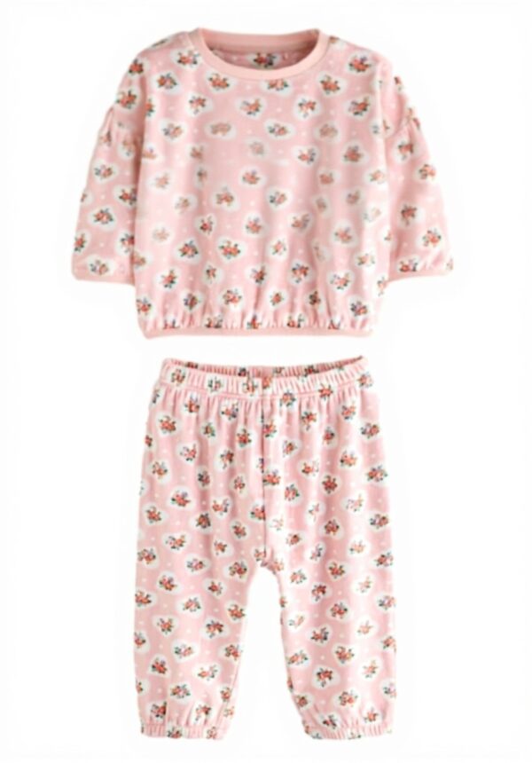 Pyjama fille polaire confortable NEXT Cath Kidston