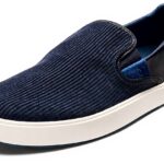 Baskets OLUKAI Laeahi Kapa homme bleu trench confort