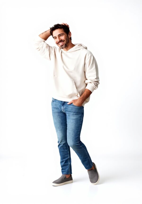 Baskets OLUKAI Laeahi Kapa homme graphite confort