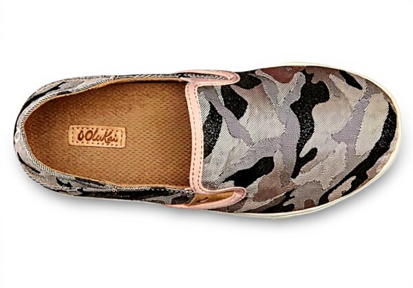 Baskets Olukai Pehuea Pai femme maille respirante confort