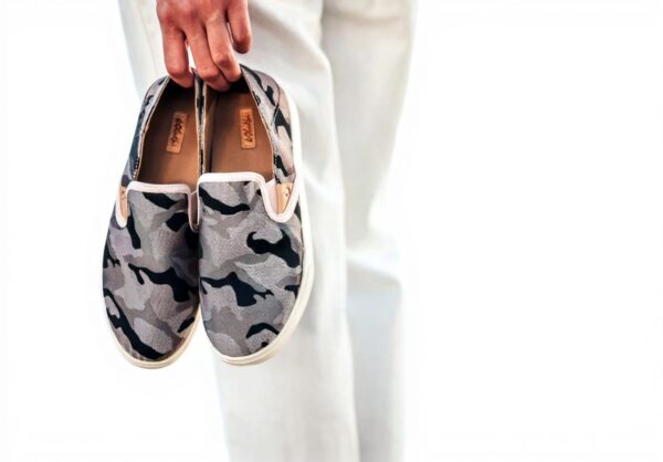 Baskets Olukai Pehuea Pai femme maille respirante confort