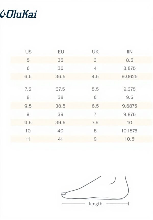 Baskets Olukai Pehuea Pai femme maille respirante confort