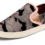 Baskets Olukai Pehuea Pai femme maille respirante confort