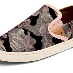 Baskets Olukai Pehuea Pai femme maille respirante confort