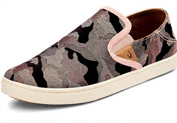 Baskets Olukai Pehuea Pai femme maille respirante confort