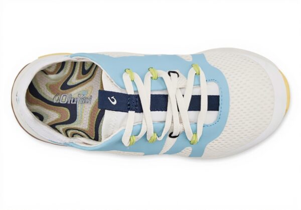 Baskets OluKai Femme Huia Léger Confortable Maille Aérée