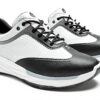 Chaussures de golf OLUKAI Femme Kulapa Kai Blanc Vif Pierre