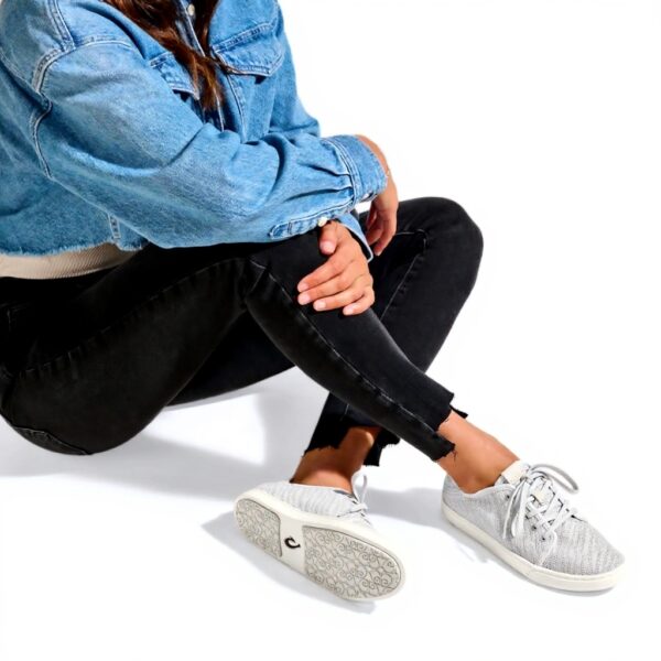 OluKai Pehuea Lī Baskets Femme Maille Respirante Confort