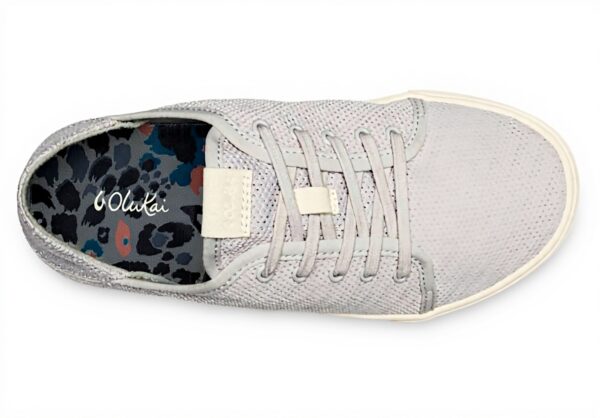 OluKai Pehuea Lī Baskets Femme Maille Respirante Confort