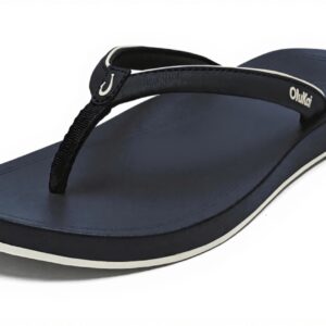 Tongs Olukai Uiki Femme EVA Confort Plage Été