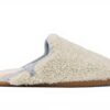 Pantoufles OLUKAI Hale Mule peau mouton polaire femme