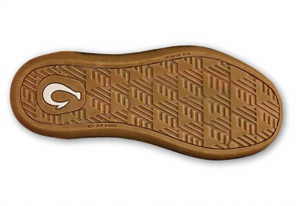 Pantoufles OLUKAI Hale Mule peau mouton polaire femme