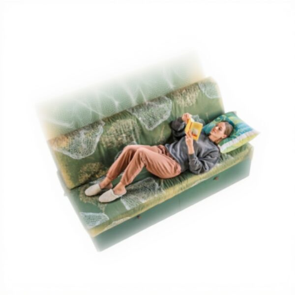 Pantoufles OLUKAI Hale Mule peau mouton polaire femme