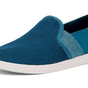 Baskets OLUKAI Haleiwa Pai femme maille cuir confort