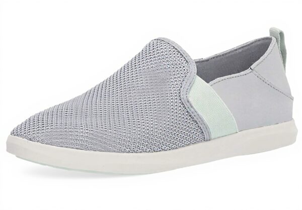 OLUKAI Haleiwa Pai Chaussures femme maille cuir confort
