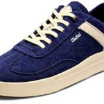 Baskets OluKai Haupu Femme Cuir Confort Talon Amovible